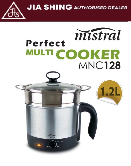 mistral multi cooker