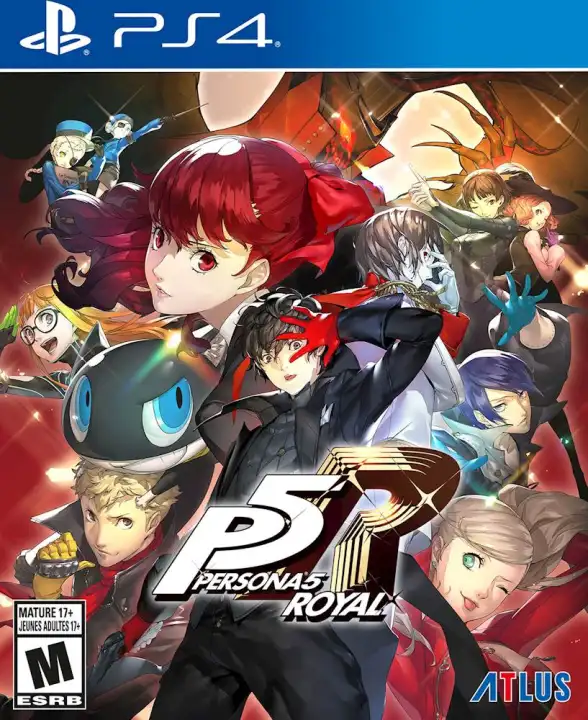 persona 5 royal lazada