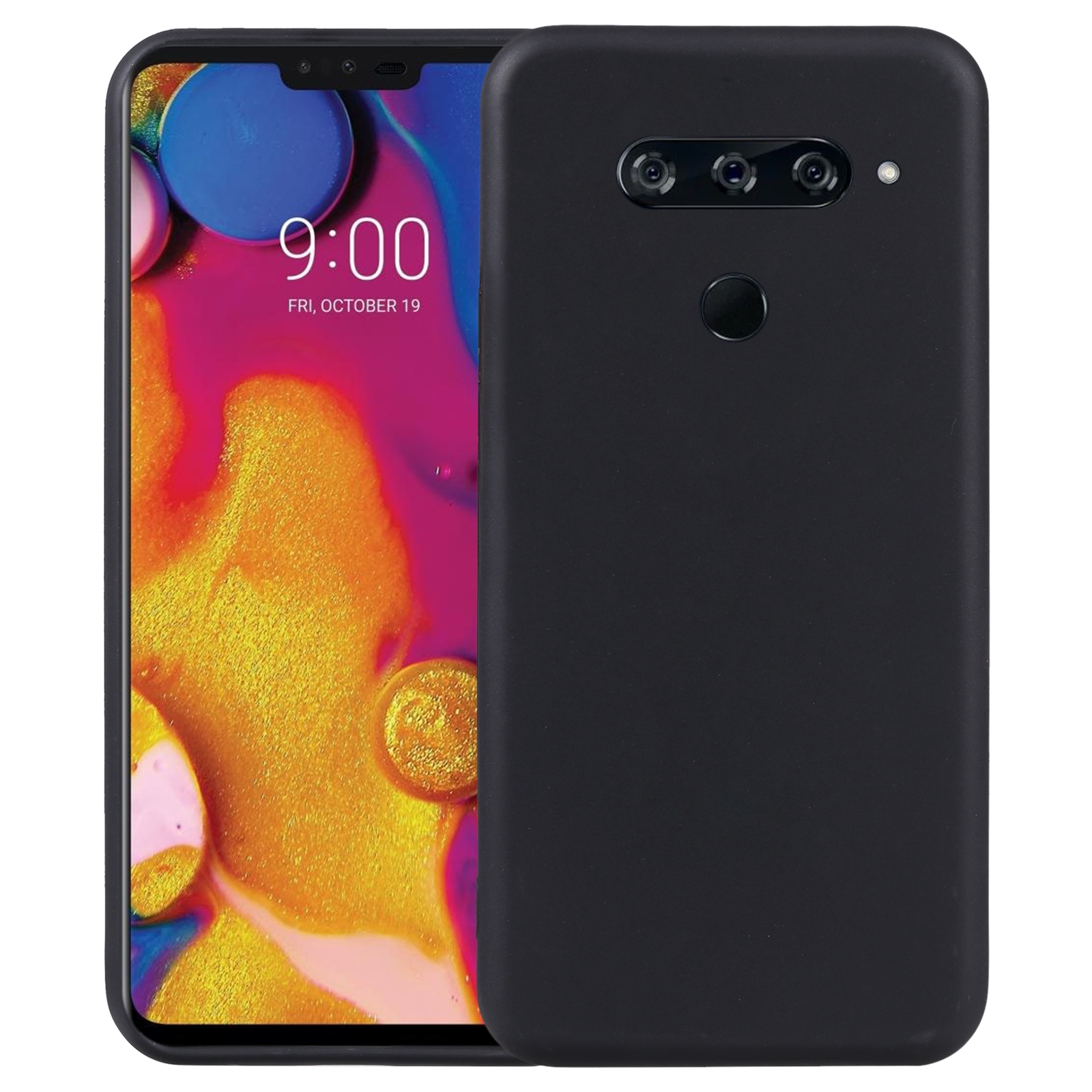 For lg v40 thinq tpu phone case