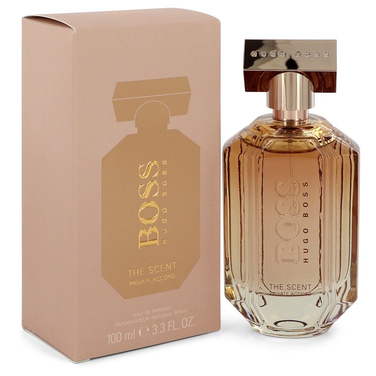 hugo boss the scent private accord 100ml