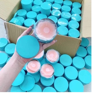 Hộp 10 Miếng Dán Nhũ Hoa Silicon ,Dán Ngực- Miếng Dán Ti