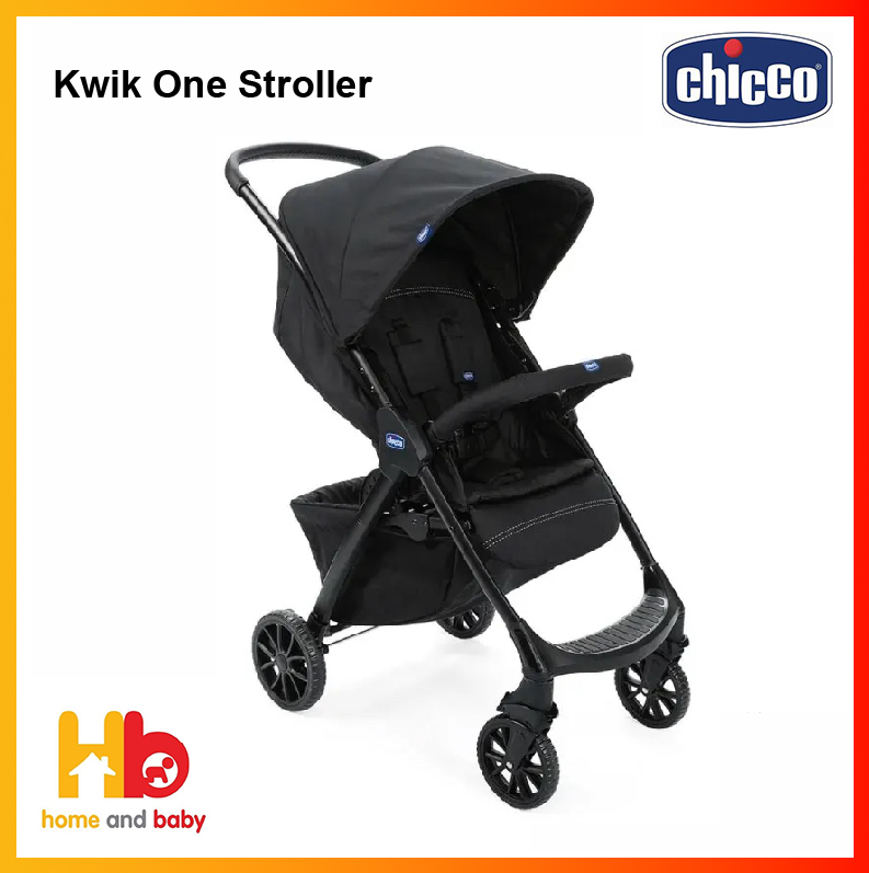 CHICCO Kwik One Stroller Lazada Singapore