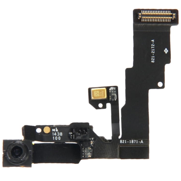 About Camera trước + Cáp flex cảm biến cho iPhone 6