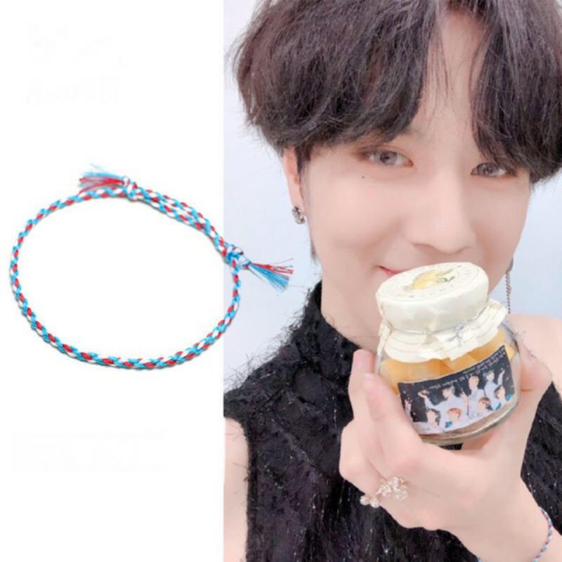 [Vòng tay] Cheap moment GOT7 Mark Yugyeom