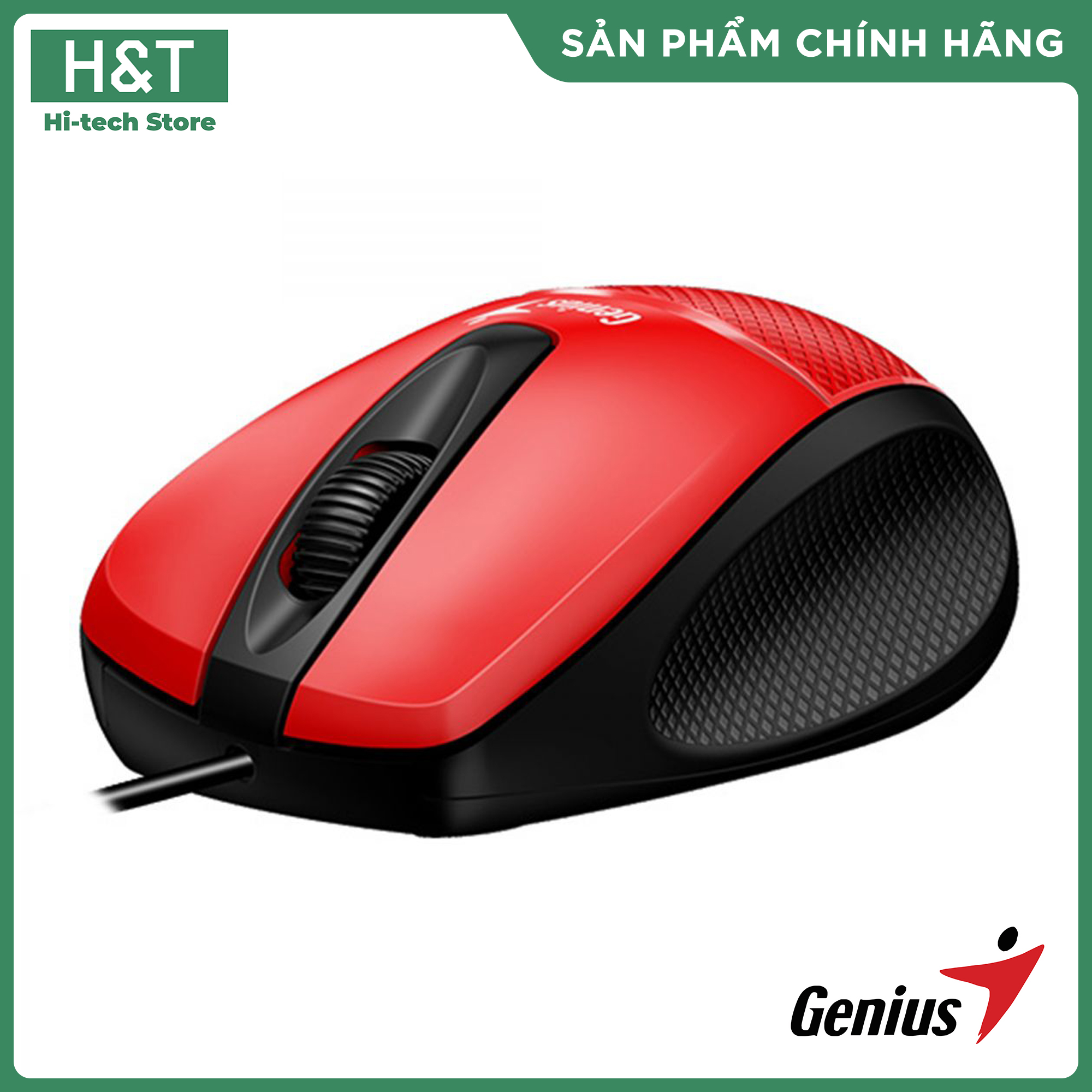 Chuột quang có dây Genius DX-150X