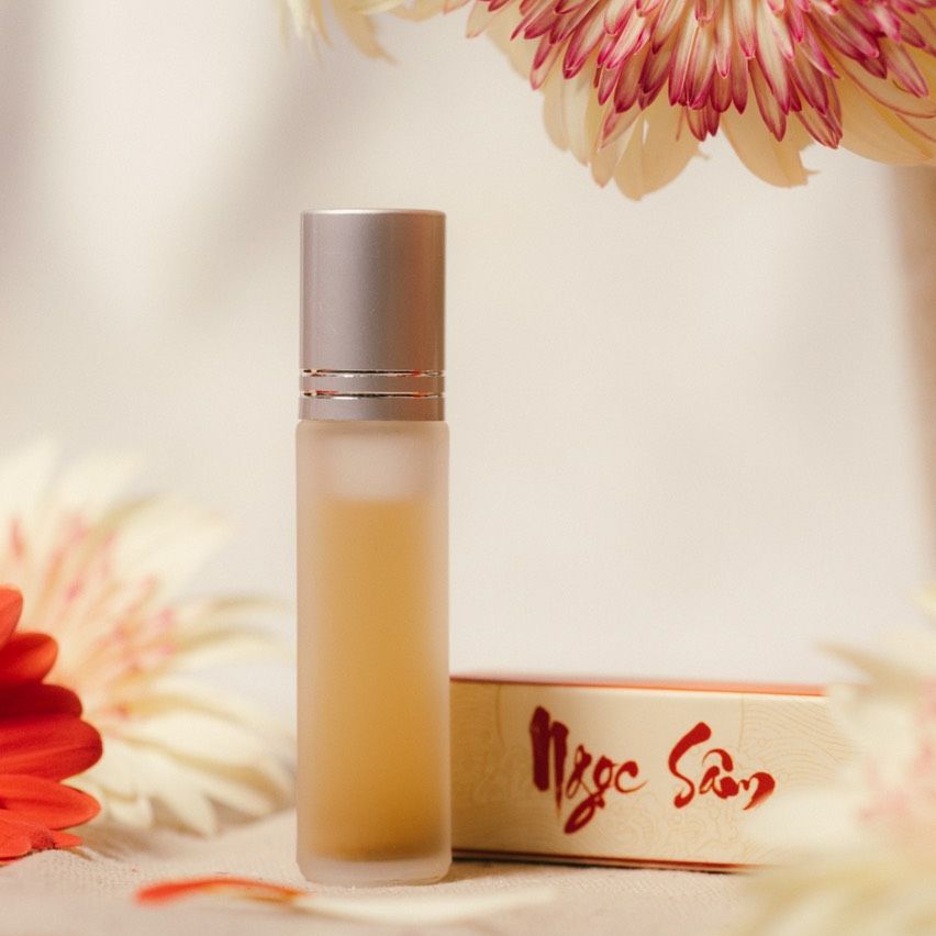 THANH LĂN MỤN MINI NGỌC SÂM 10ML