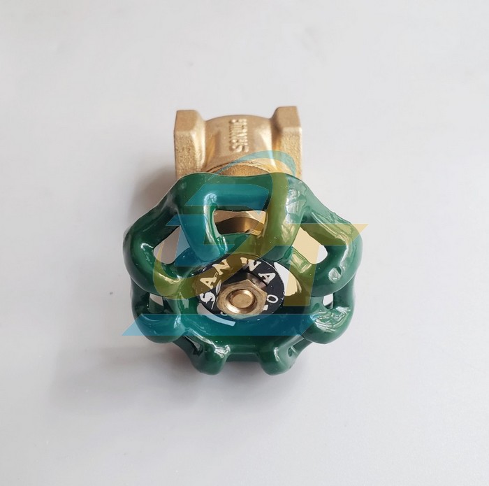 Van cửa đồng Sanwa phi 21-phi 27