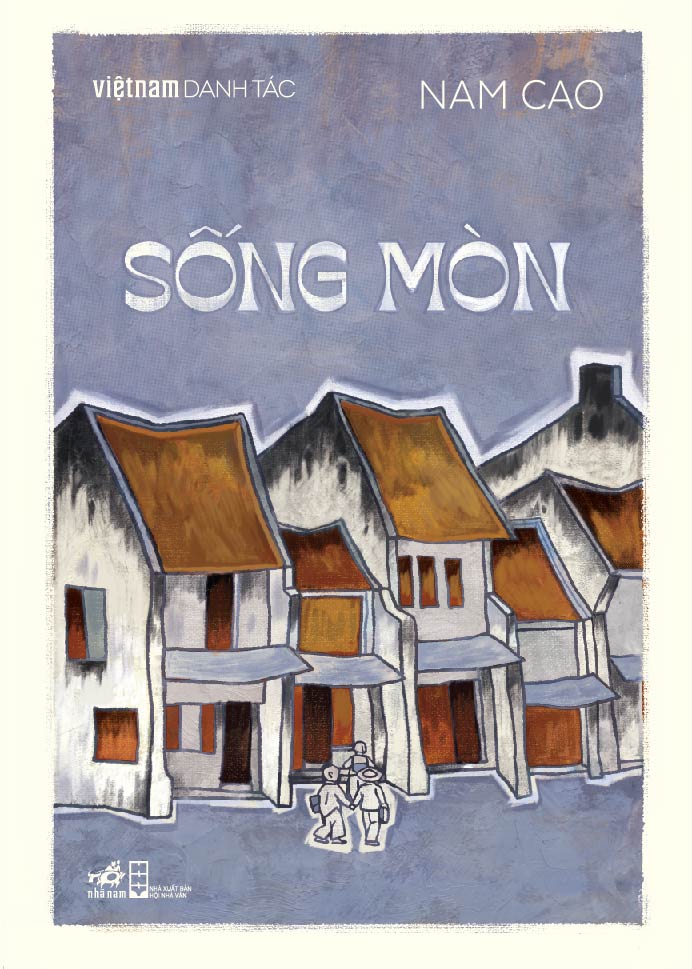 Sách - Sống Mòn (Việt Nam Danh Tác) (Nhã Nam HCM)