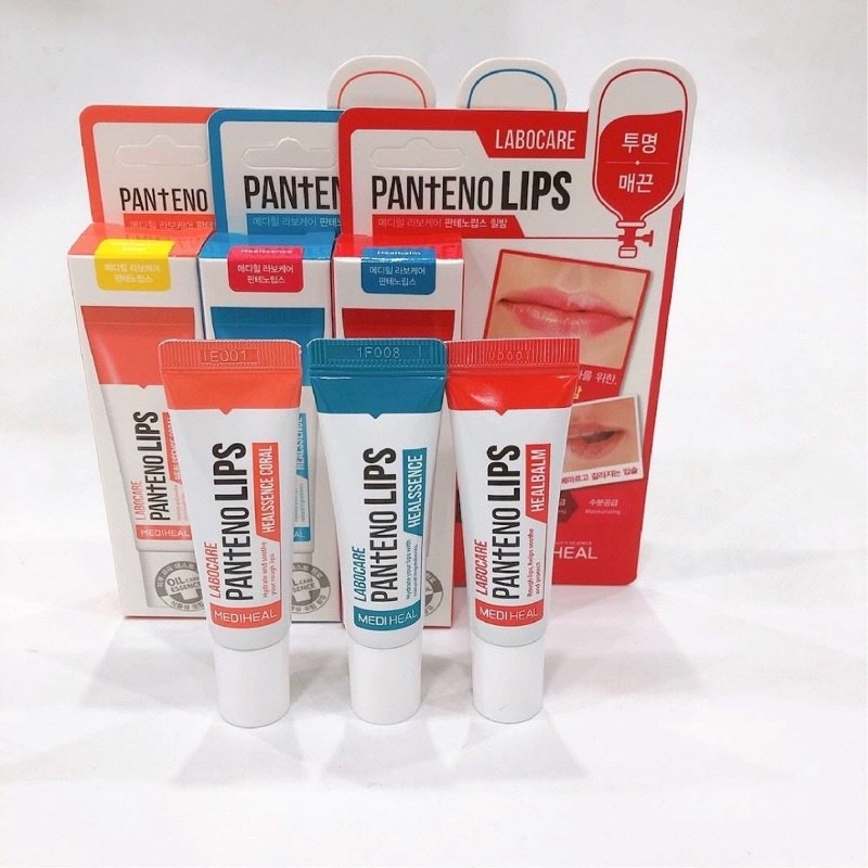Son dưỡng thâm môi labocar panten lips