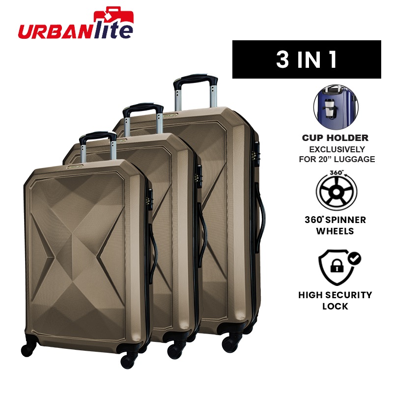 3 in 1 trolley case