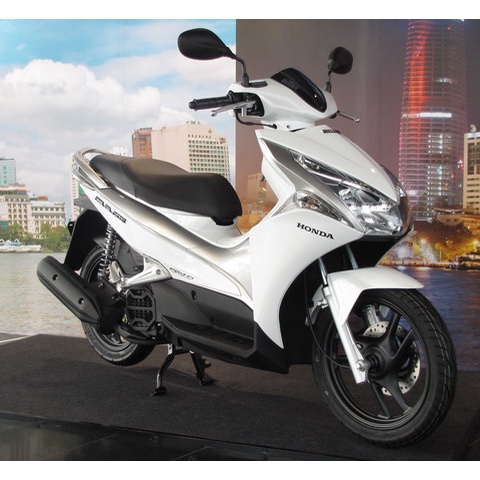 Dè trước AB AIR BLADE 110 ĐẦU BÒ 2011 2012