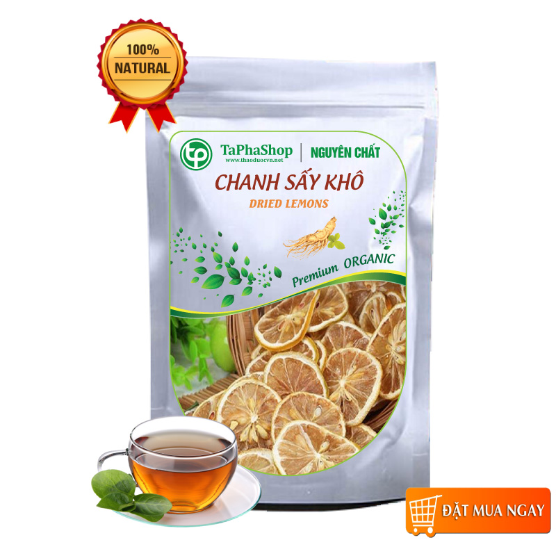Chanh sấy khô 500g - tấn phát