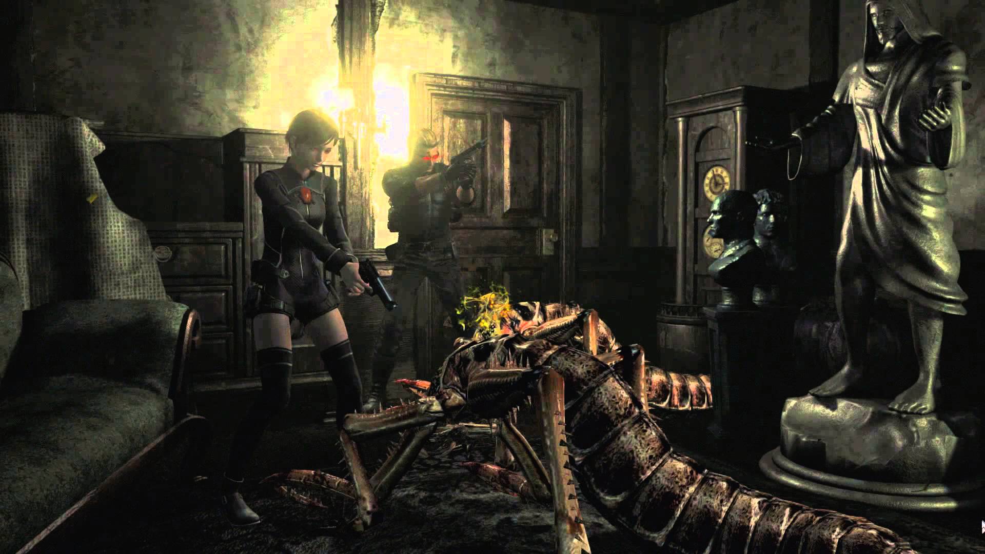 Băng Game Resident Evil  Origins Collection Nintendo Switch