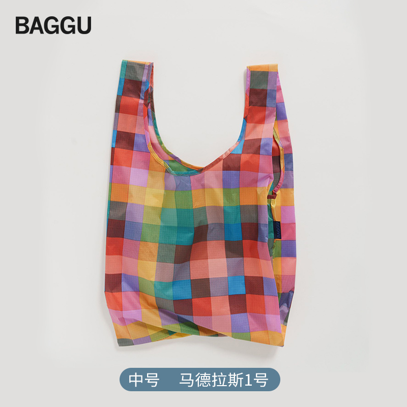 baggu smiley bag