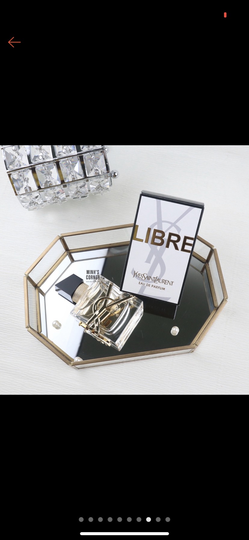 ♣[Mini Size] Nước hoa YSL Libre EDP 7.5ml