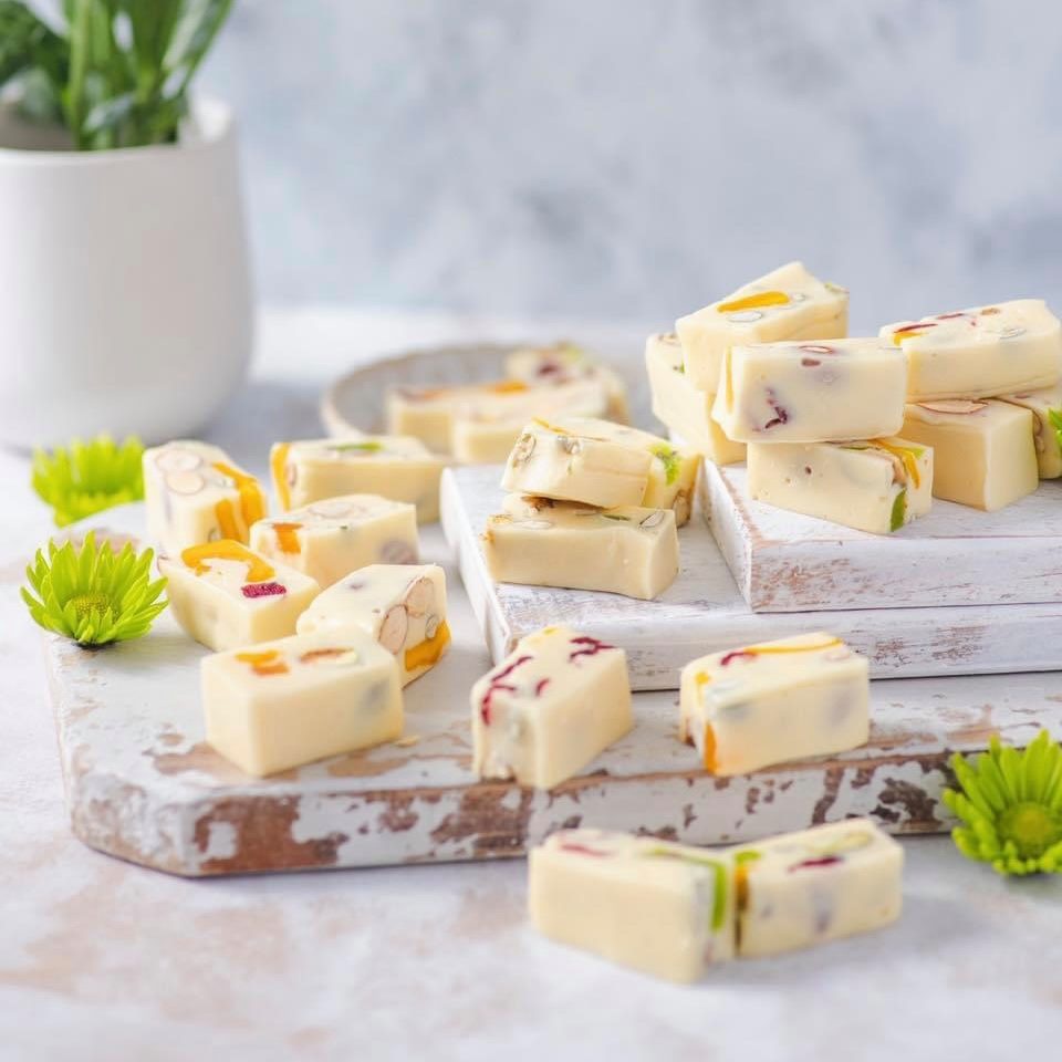 Kẹo Nougat Hạnh Phúc