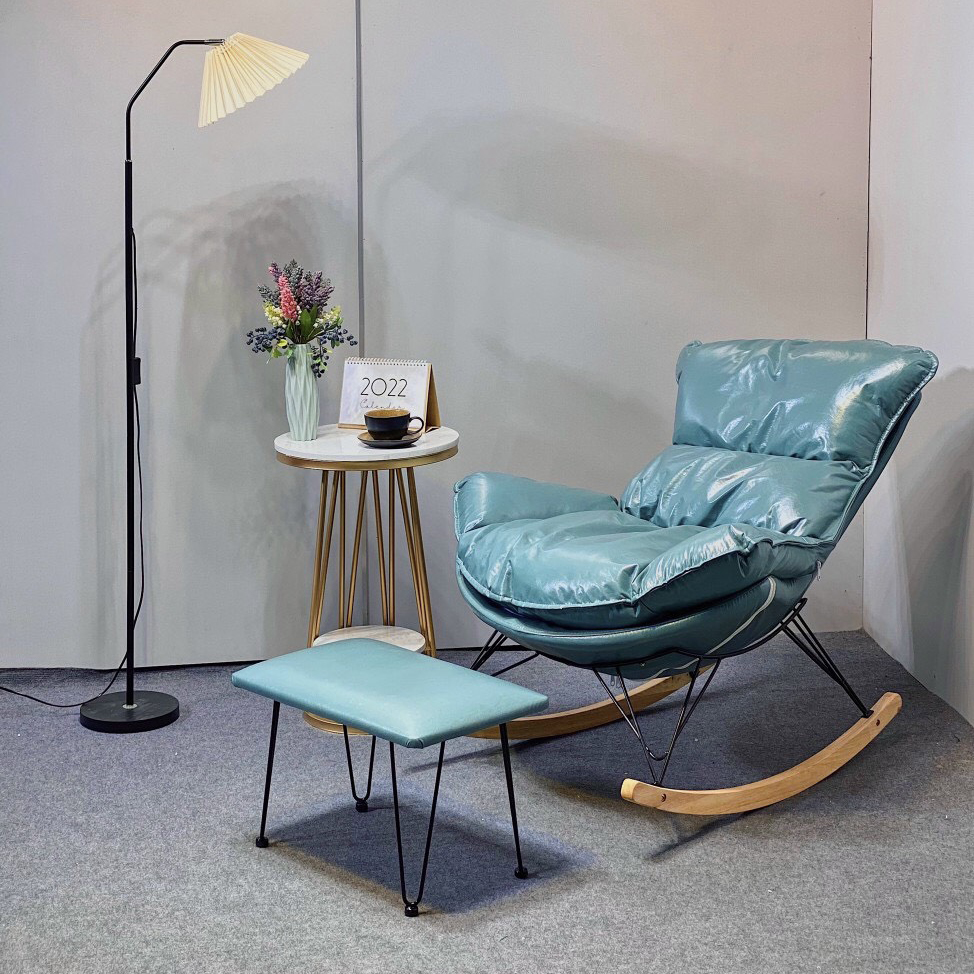 Ghế sofa bập bênh thư giãn, sofa đọc sách