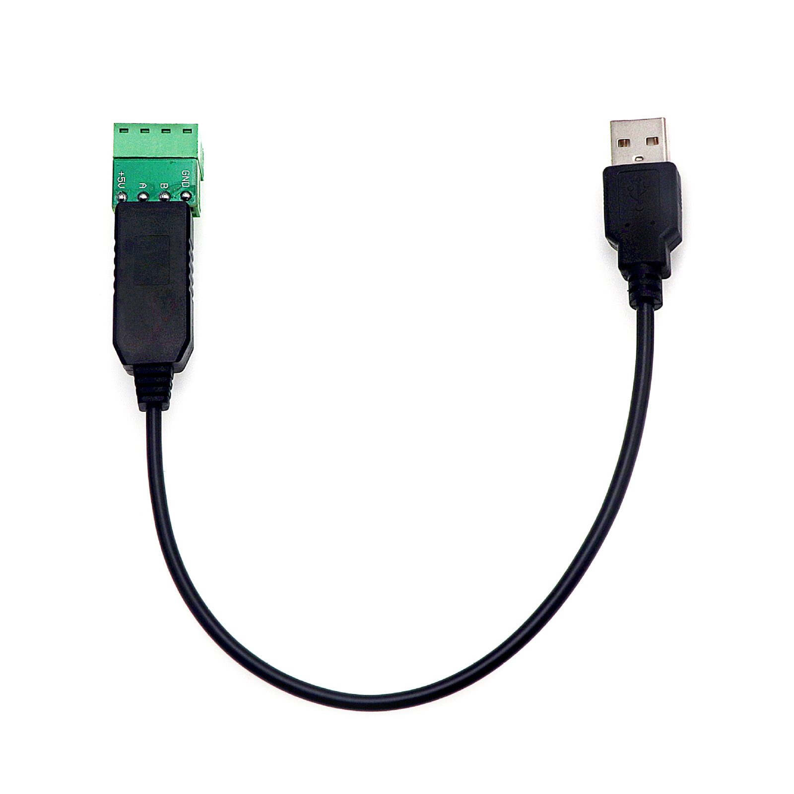 RS485 để chuyển đổi USB 485 Adapter Cáp nối USB hỗ trợ Win7 XP Win98 Win2000 WinXP Win7 Win10 Vista