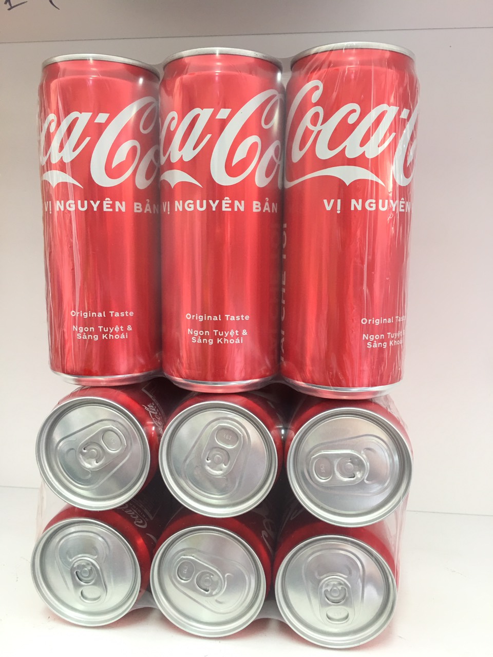 Nước uống coca cola