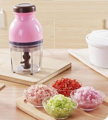 OSAKA NẮP BẰNG - MÁY XAY OSAKA (XAY THỊT, HOA QUẢ, XAY CHÁO CHO EM BÉ) SIÊU BỀN