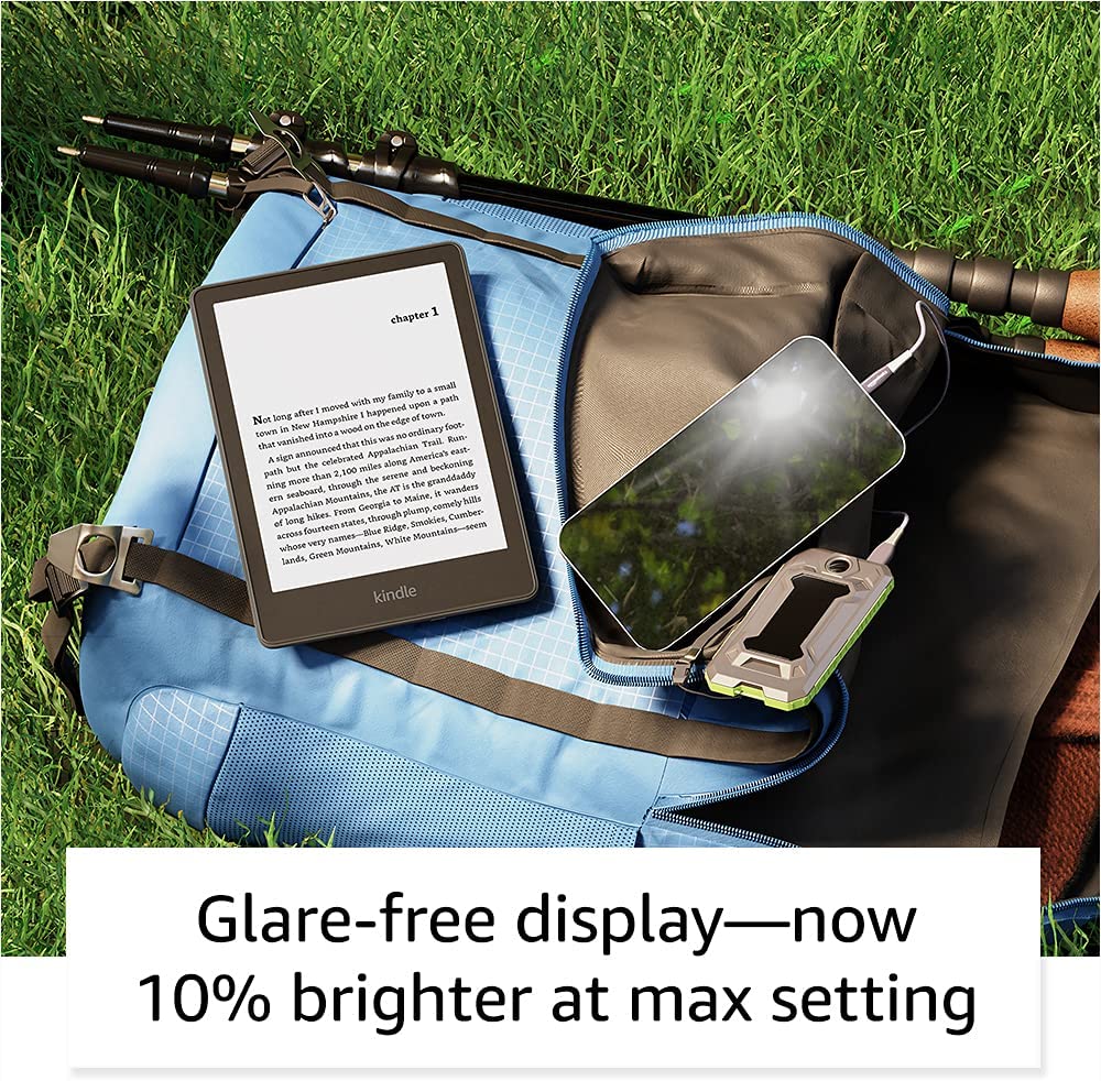 Máy đọc sách kindle paperwhite gen 5 - 11th