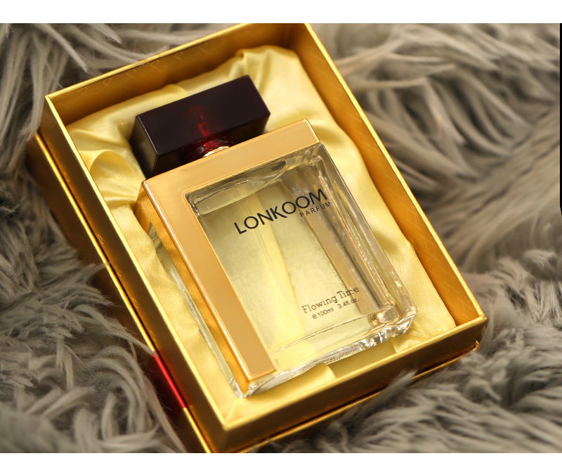 Nước hoa Lonkoom Flơing Time Dung Tích 100ml