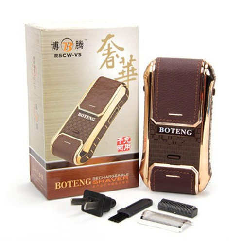 Máy cạo râu boteng V5