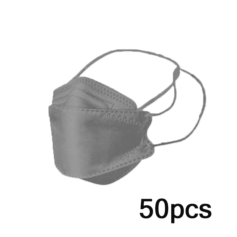 KF94 Mask 50pcs Headloop Medical 4PLY Malaysia KF94 Headloop Mask Korean original meducal Hijab