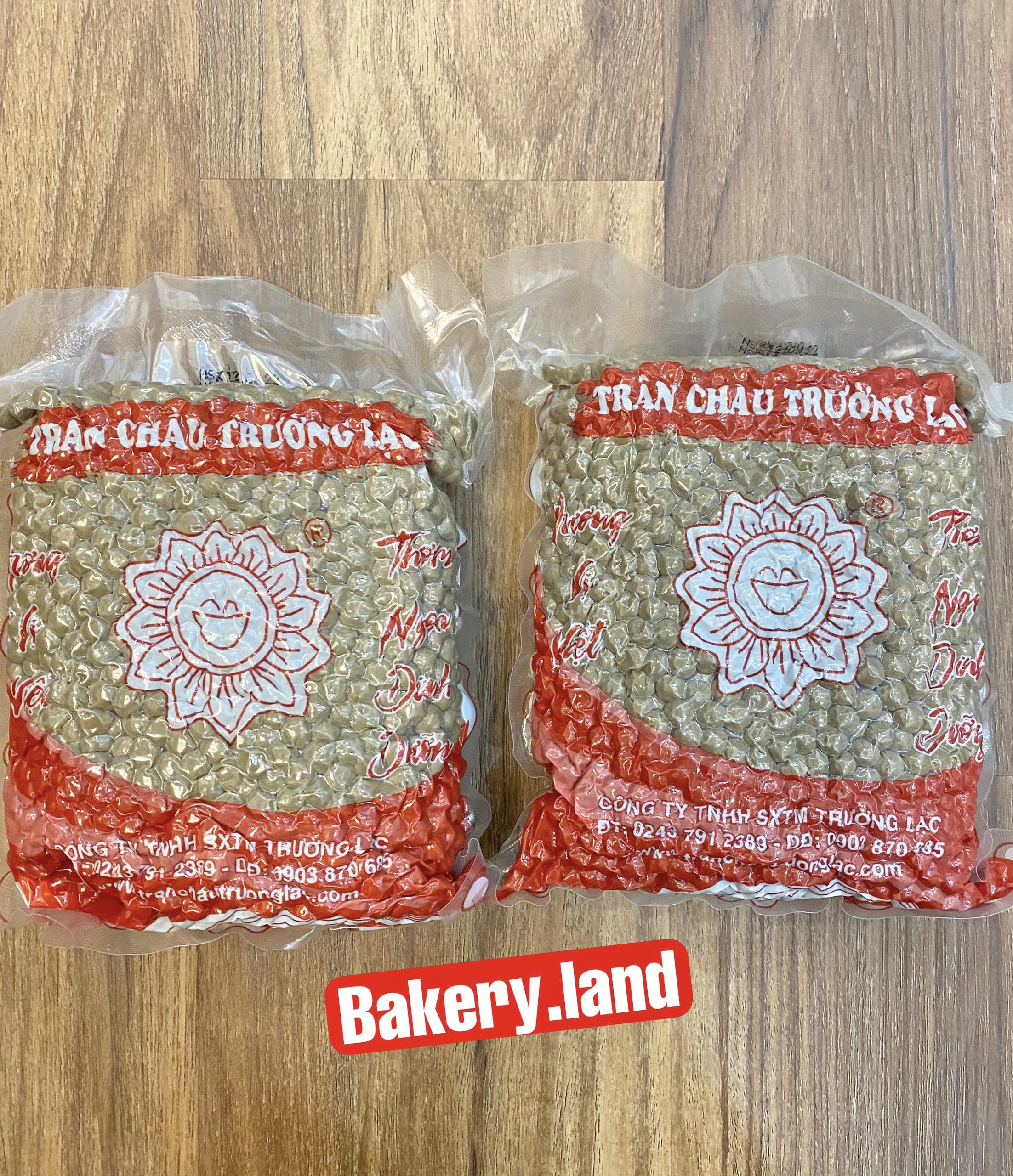 Trân châu Trường Lạc 1kg