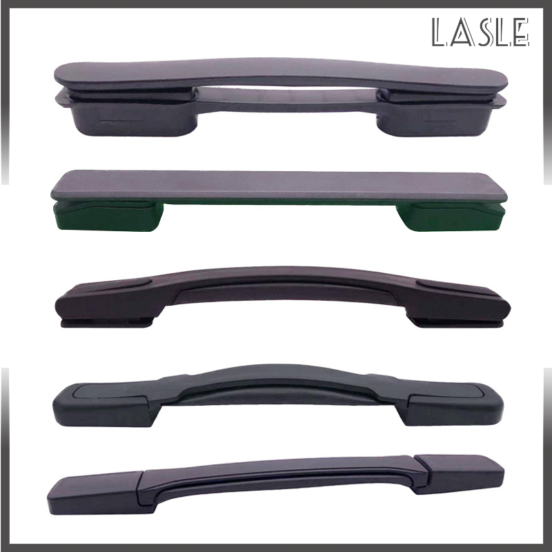 Lasle Luggage Handle Handle Grip Trolley Handle Suitcase Handle Bag Handle Replacement Universal Travel Black Luggage Bag Accessories