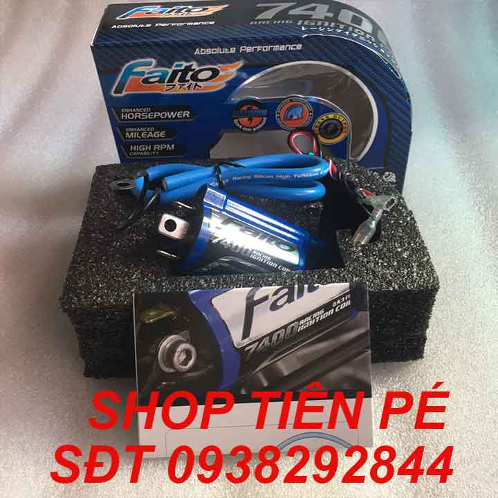 MOBIN SƯỜN FARITO 7400 HÀNG CAO CẤP