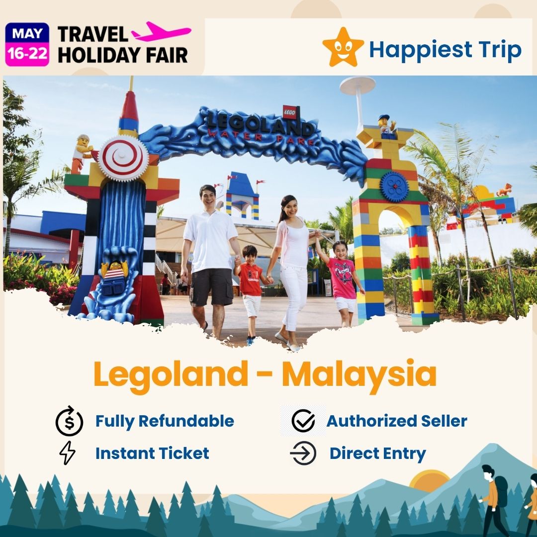 discount for lego land