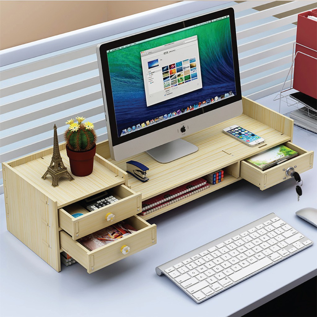 Kệ máy tính để bàn làm việc ZO4