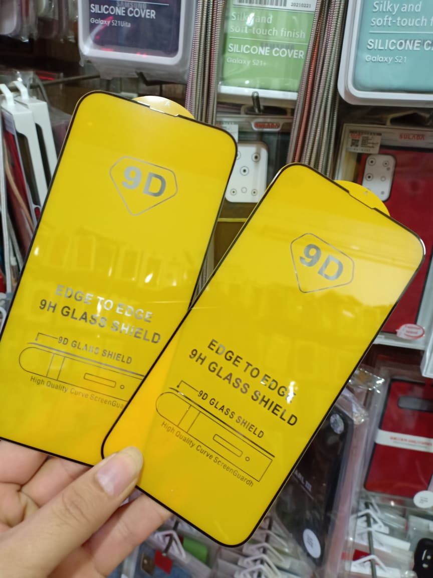 Kính Cường Lực Full màn 9D Iphone 13/13 Pro/13 MINI/13 Pro max