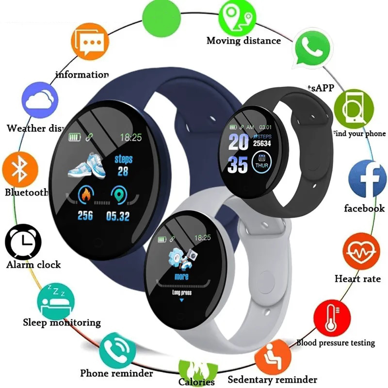 D18%20Smart%20Watch%20Heart%20Rate%20Monitor%20Men's%20Women's%20Smartwatch%20Round%20Fitness%20Digital%20Watches%20for%20Men%20Women%20Band%20Bracelet%20PK%20D20%20B41%20-%20Image%206