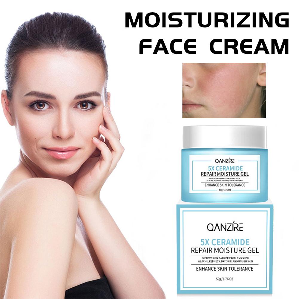 Moisturizer Gel Niacinamide Brightening Moisture Gel +5X Ceramide