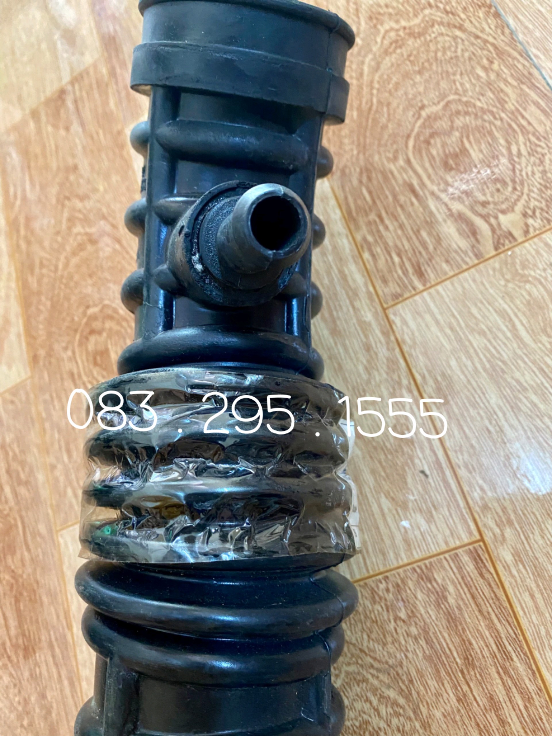 Gentra, Aveo, Hq Air Intake Rubber Hoses