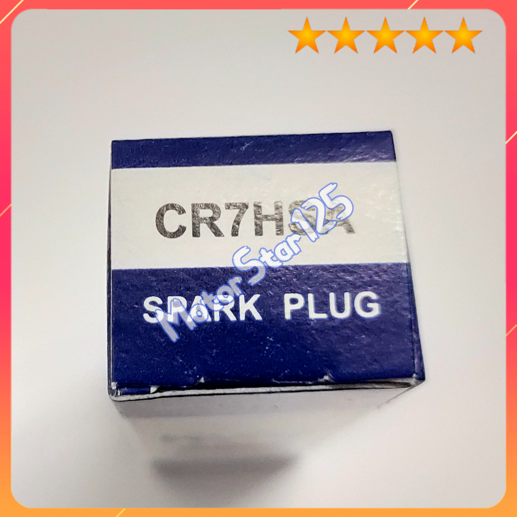 Bugi xe máy Star Sr 125 CR7HSA Hàng Chính Hãng SYM