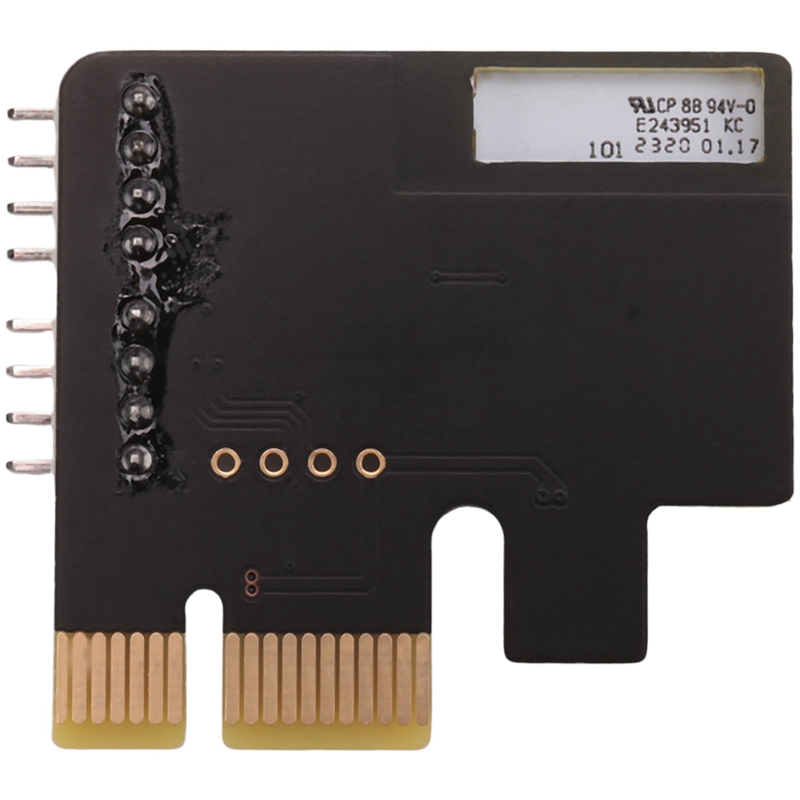 Tuya Wifi Computer Power Reset Switch PCIe Card for PC Computer,APP Remote Control,Support Google Home