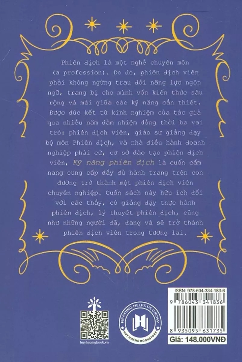 Kỹ Năng Phiên Dịch