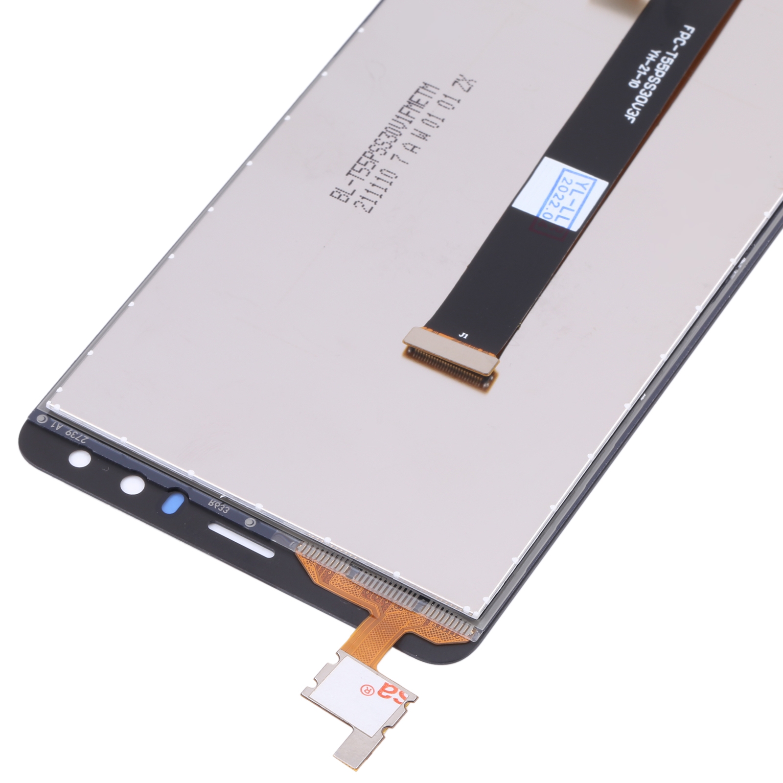 LCD Screen and Digitizer Full Assembly For Nokia C01 Plus(As You Like it)