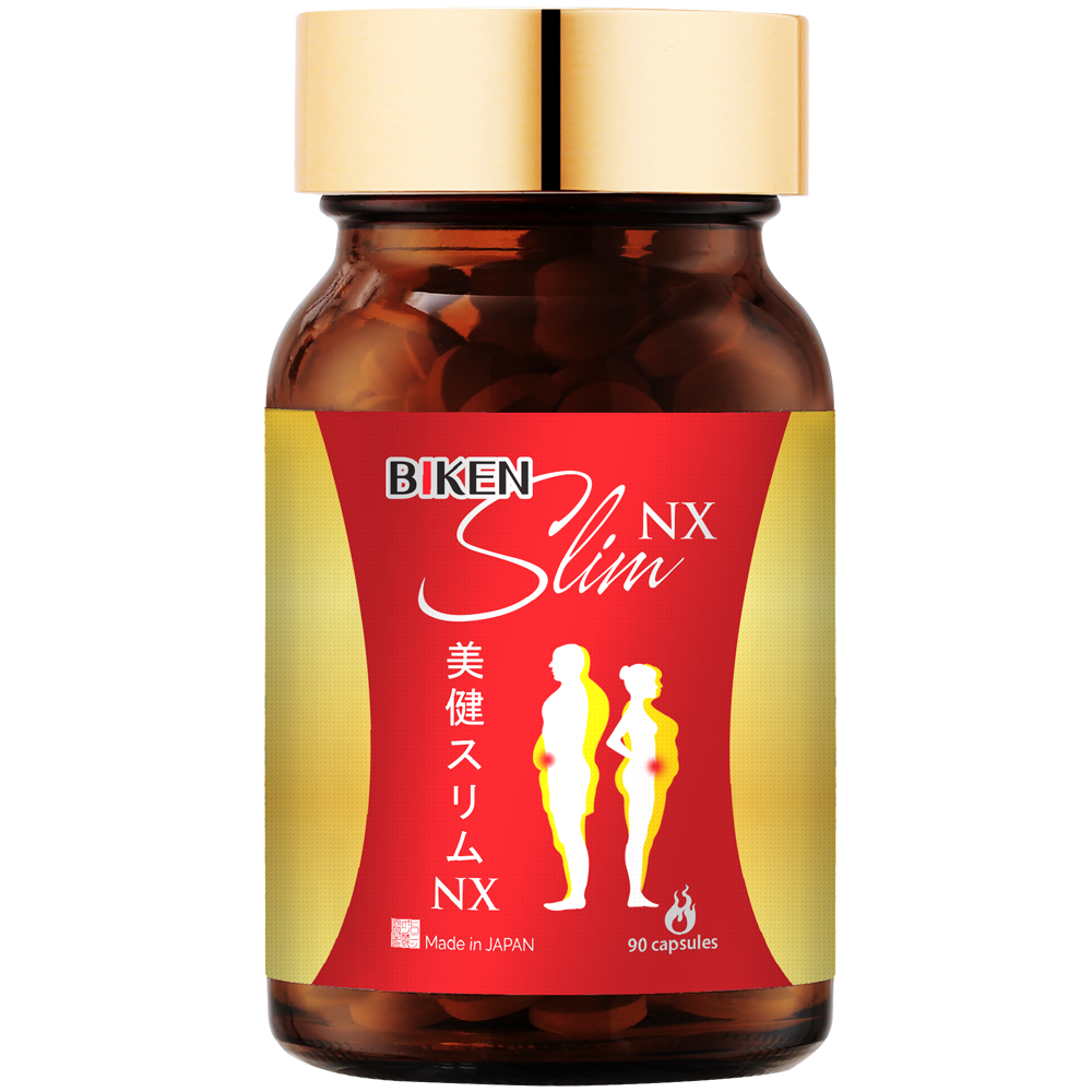 Viên uống hỗ trợ giảm cân Nhật Bản Biken Slim NX thumbnail