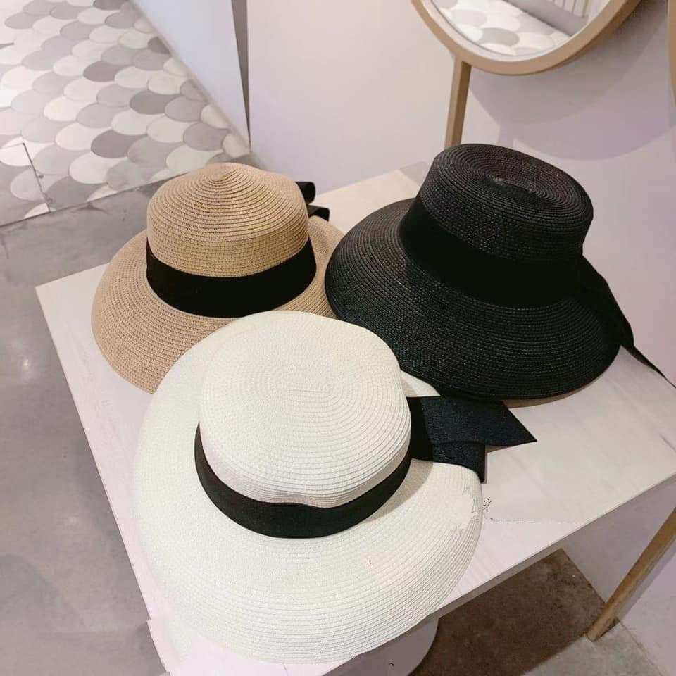 Nón / Mũ Cói Lồng Đèn Tiểu Thư