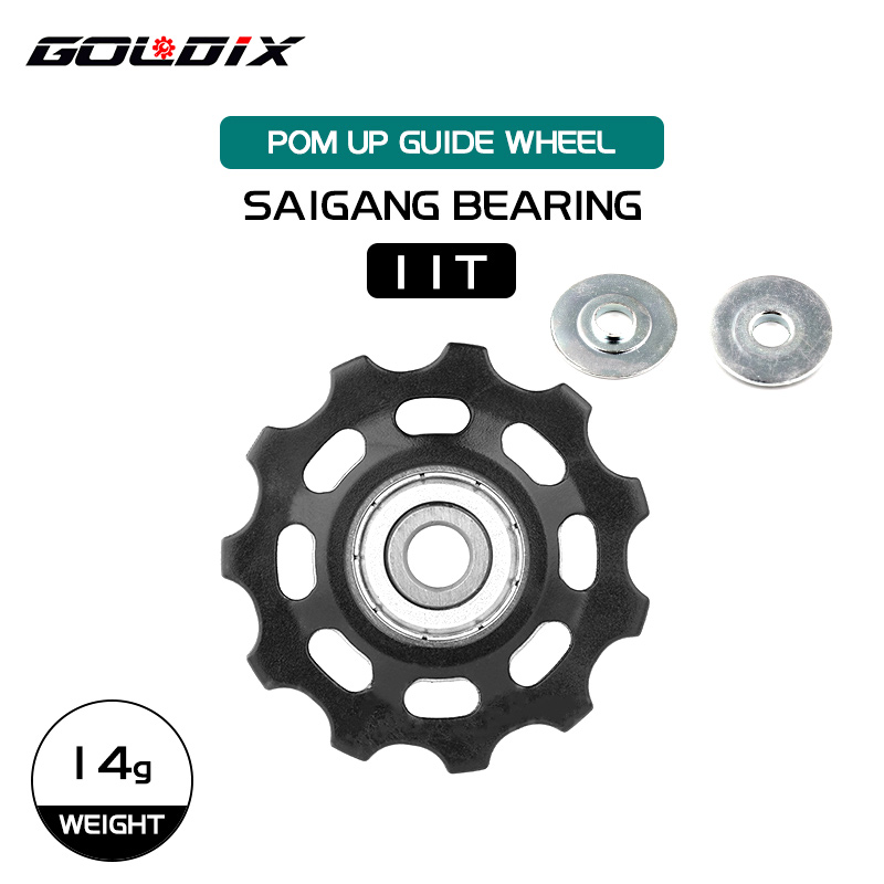 Bicycle Pulley 11T 12T 13T 14T 16T 17T Rear Derailleur Pulley Road Bike