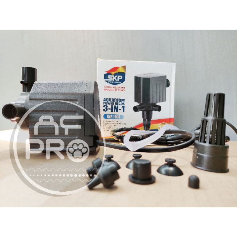 Pompa aquarium SKP PREMIUM 1600 Submersible pump