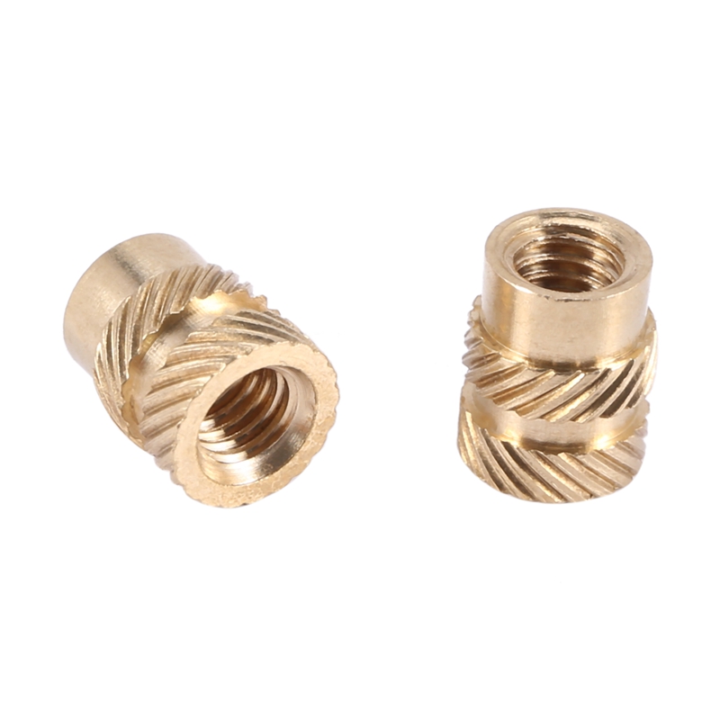 VORON 2.4 100pcs M3 Threaded Insert M3 Brass Insert Nuts Injection Hot-melt Brass Nut M3*5*3 For VORON2.4 - 7 - View #10