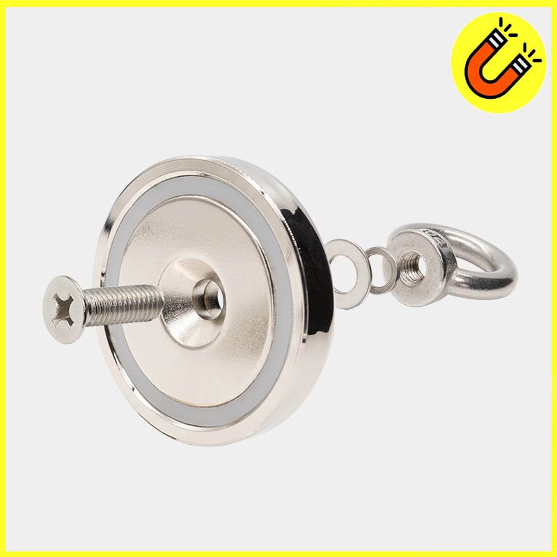 Nam châm cứu hộ các loại lực hút siêu mạnh
