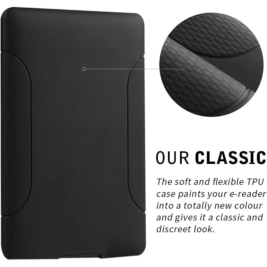 Ốp Lưng Kindle Paperwhite 5/4/3/2/1, Kindle Basic 11th/10th/8th, Kindle Oasis 3/2, Kindle Voyage