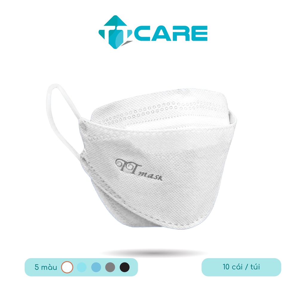 Khẩu trang y tế 4d kf94 famapro/ ttmask