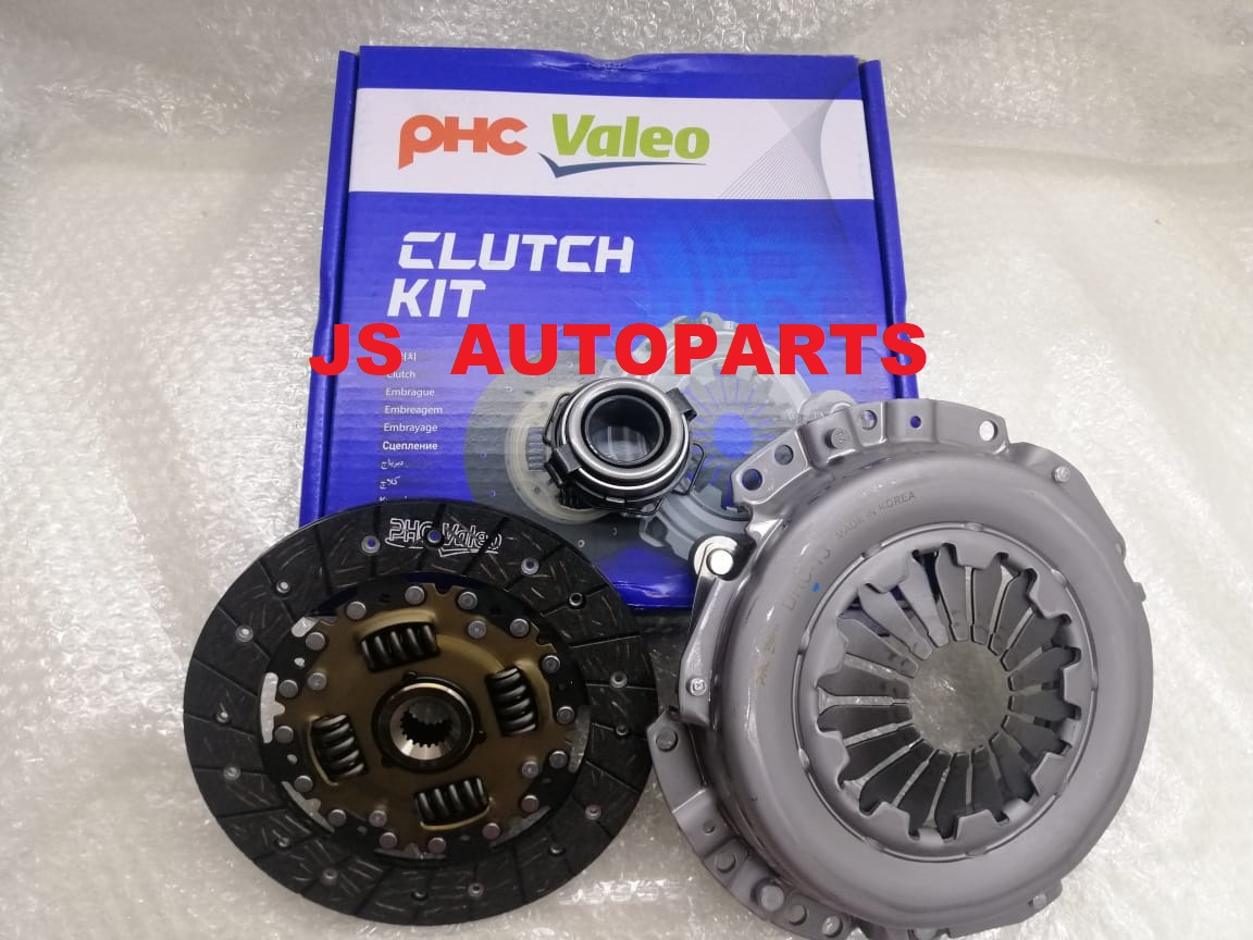 Perodua Myvi 1.3 Manual Clutch Kit Set PHC Valeo Clutch Plate TCO PHC